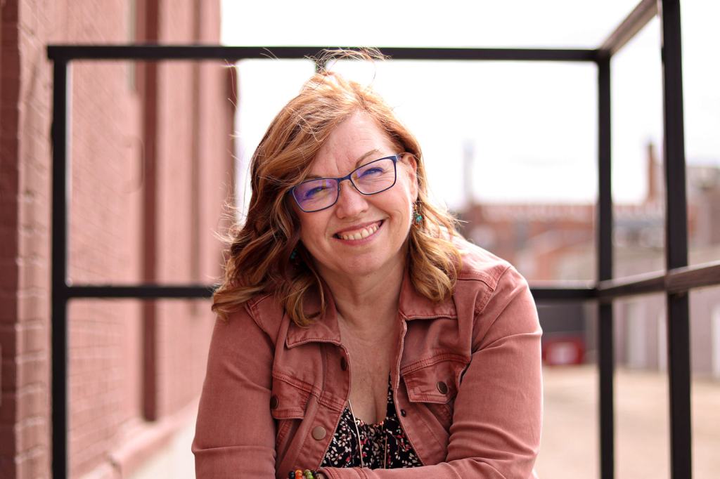 Patricia Meier Owner and Operator of Sparks of Healing